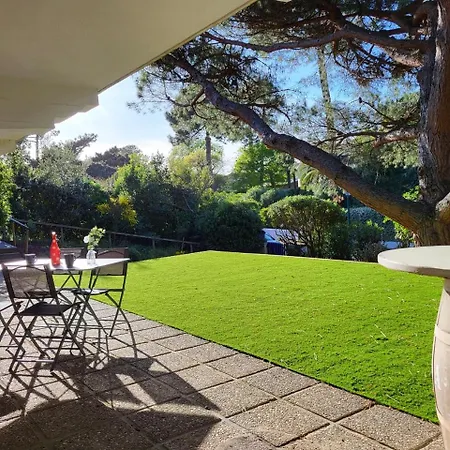 Appt 3 P Rez De Jardin, Proche Plage Pereire بيت للعطل *