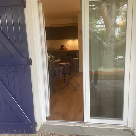 Holiday home Appt 3 P Rez De Jardin, Proche Plage Pereire Arcachon