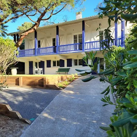 Appt 3 P Rez De Jardin, Proche Plage Pereire Holiday home