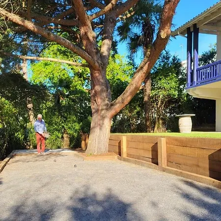 Holiday home Appt 3 P Rez De Jardin, Proche Plage Pereire Arcachon